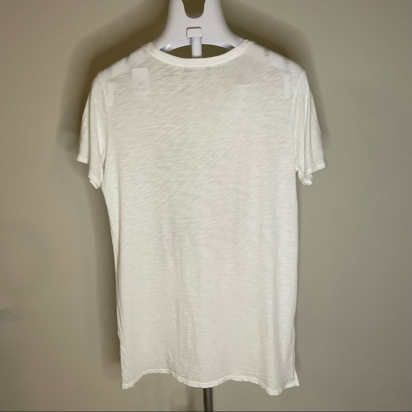 Burnout graphic tee with tiger wild hunt - Picture 3 of 5